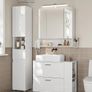 Brand new Washbasin Cabinet (Assembled) Image 3