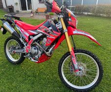 Honda crf250 l