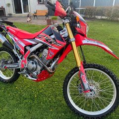 Honda crf250 l
