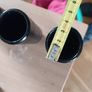 Bike Pegs, Bmx Stunt Pegs, Cycling Pegs, Axle Rear Foot Pegs, Bike Foot Pegs, Suitable for Mounting on the Front or Rear Axle of a Bicycle, for Road Bikes and Mountain Bikes, 2 Pcs= 20 EURO . 4 Pcs= 30 EURO Image 10