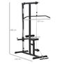 Exercise Pulley & Pulldown Machine Image 3