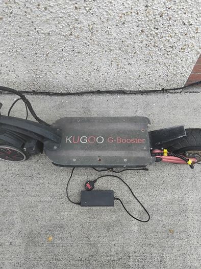 kugoo g booster
