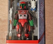 Star Wars Mandalorian Warrior 6" Scale Black Series New & Unopened