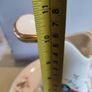 Vintage Large Ceramic Pitcher and Basin set Image 6