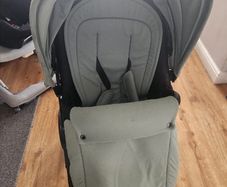 ickle bubba pram