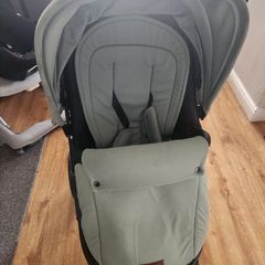 ickle bubba pram