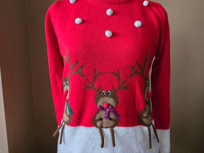 Christmas jumper - 33/34IN
