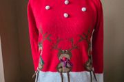 Christmas jumper - 33/34IN