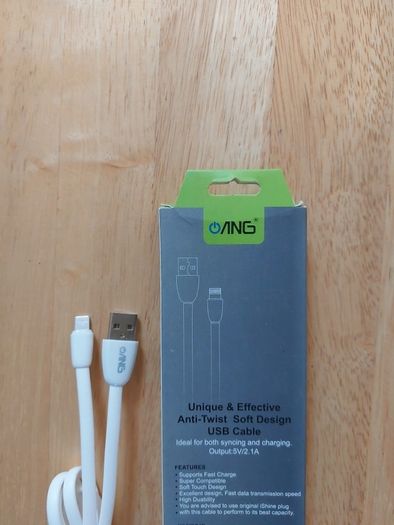 Apple IPHONE- Charging  Cable