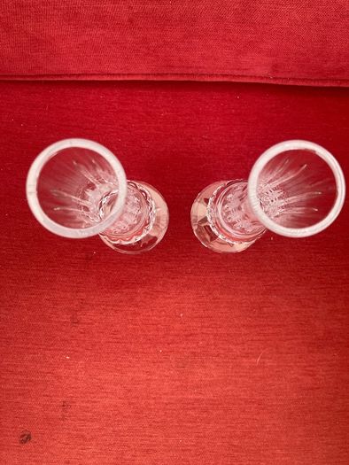 Waterford Crystal Bud Vases