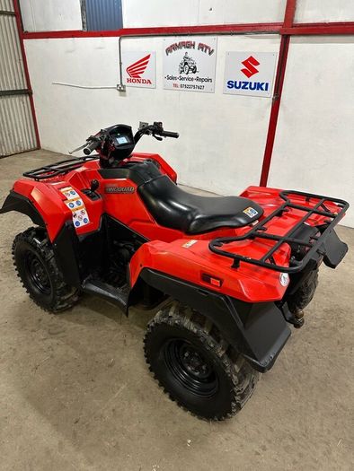 Suzuki King Quad 500