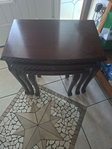 Nest of tables