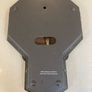 Coca Cola Pendulum Clock Quartz movement 46 cm  x 32 cm Image 5