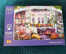 Jigsaw/Puzzle