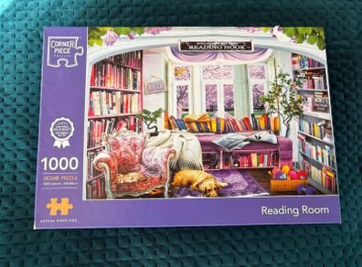 Jigsaw/Puzzle