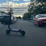 electric scooter Image 3
