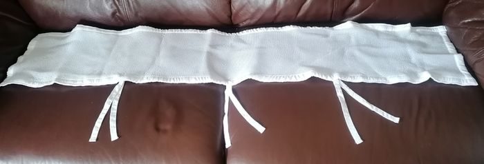 Mesh Crib Liner