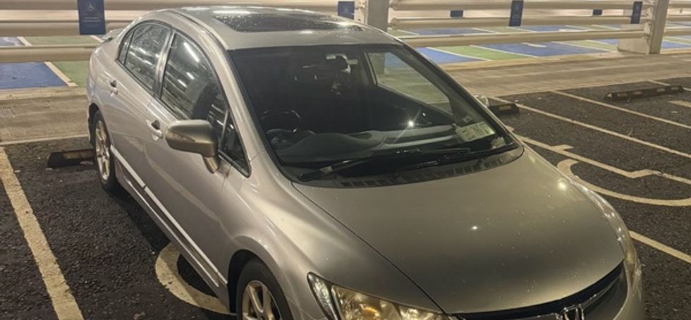 2007 Honda Civic