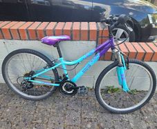 24 inch Apollo bike