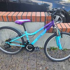 24 inch Apollo bike