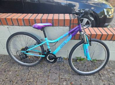 24 inch Apollo bike