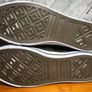 Champion Ladies/Boys/Mens UK6 EUR39 Black Faux Leather Hi tops   S-C Image 9