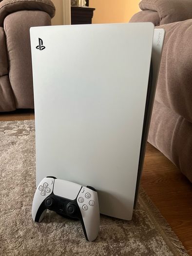Ps5 - Digital Edition