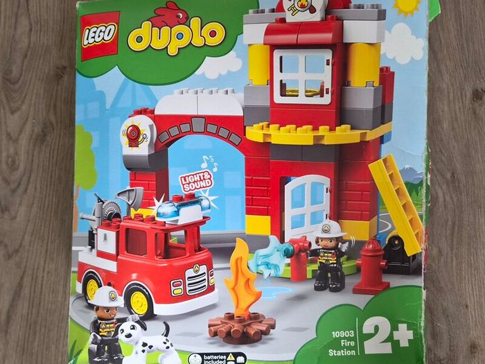 Duplo Lego Set