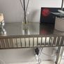 Art deco style  mirror table and mirror Image 6