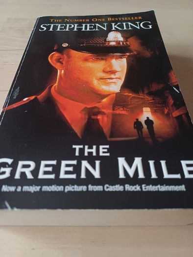 The Green Mile by Stephen King (Fantasy Horror Paperback 2000)