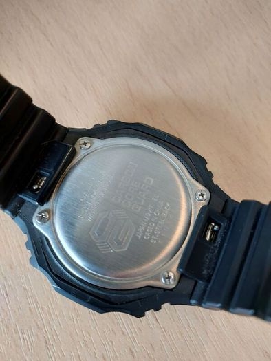 Casio Ga-2100-1aer
