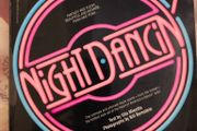 Night Dancin - Vita Miezitis Bill Bernstein