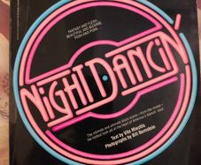 Night Dancin - Vita Miezitis Bill Bernstein