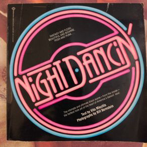 Night Dancin - Vita Miezitis Bill Bernstein