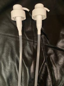 Joico 1000ml Shampoo & Conditioner Pumps x 2