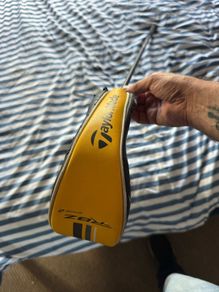 Taylor made RBZ stage 2 hybrid 4. Great club great condition.. i'll even throw in the hat
