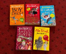 David Walliams Bundle