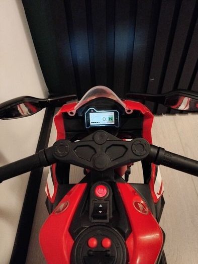 Electric bike