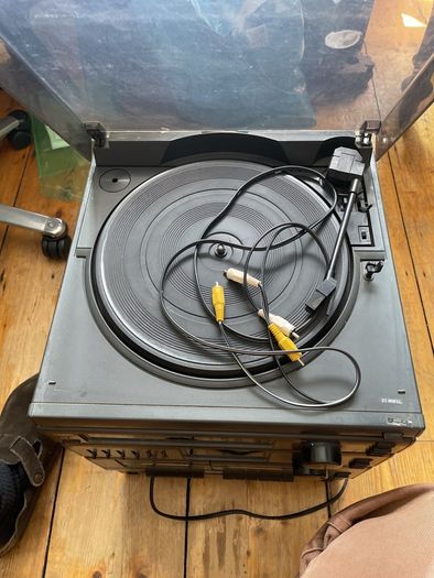 SANYO Hifi system