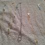 ladies silver chain and pendant Image 5