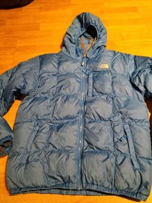 the north face 550 jacket