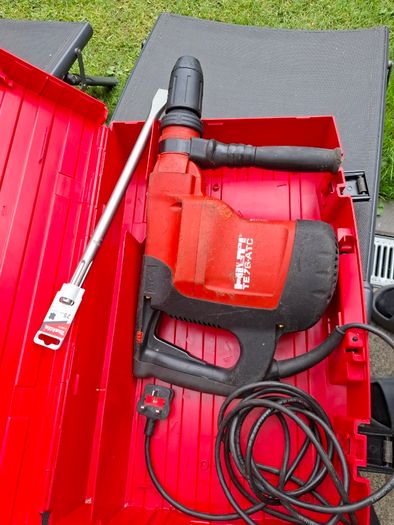 Hilti te76 230V!!! warranty 6-months/receipt