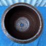 Vintage glazed flower pot Image 5