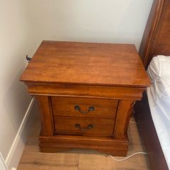 Mahogany Locker
