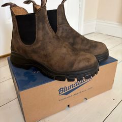 Blundstone Lug Boot Size 7 41