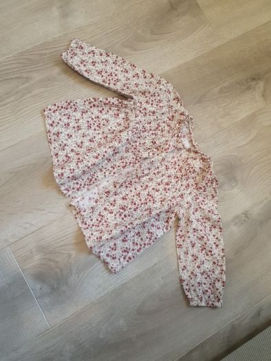 Zara girl blouse
