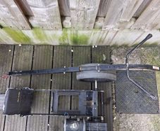 Golf Glider (Parts)