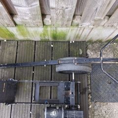 Golf Glider (Parts)