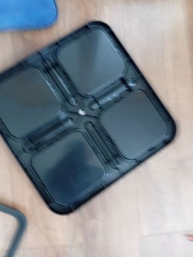 bait table