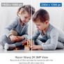 anTilt Indoor Camera House Security Camera, WiFi Camera, No Monthly Fee, AI Detection, Dog Camera, Baby Camera Monitor, CCTV, 360 View, Night Vision, Works with Alexa & Google Image 7